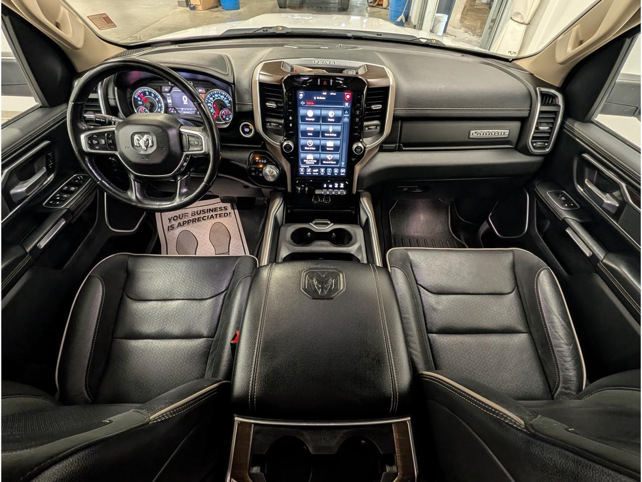 2021 Ram 1500 Laramie Bozeman MT