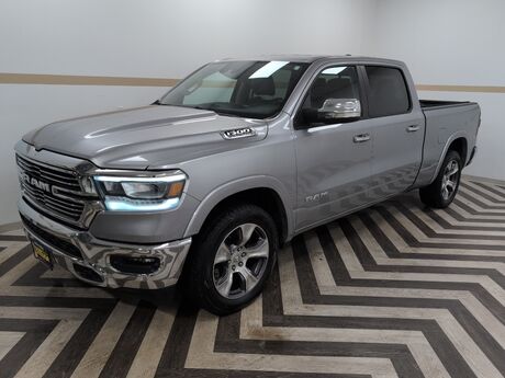 2021 Ram 1500 Laramie Bozeman MT