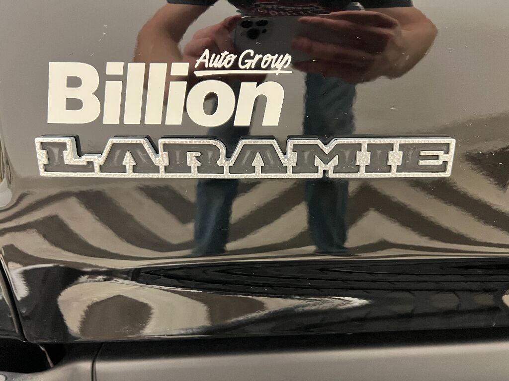 2021 Ram 1500 Laramie Bozeman MT