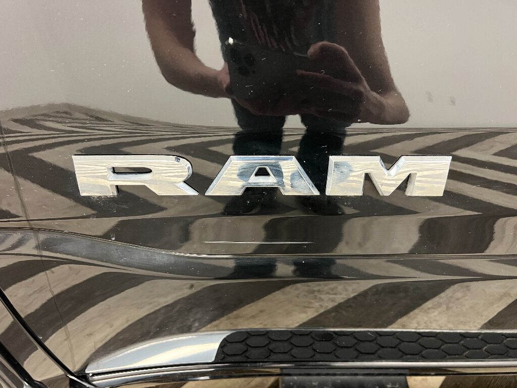 2021 Ram 1500 Laramie Bozeman MT