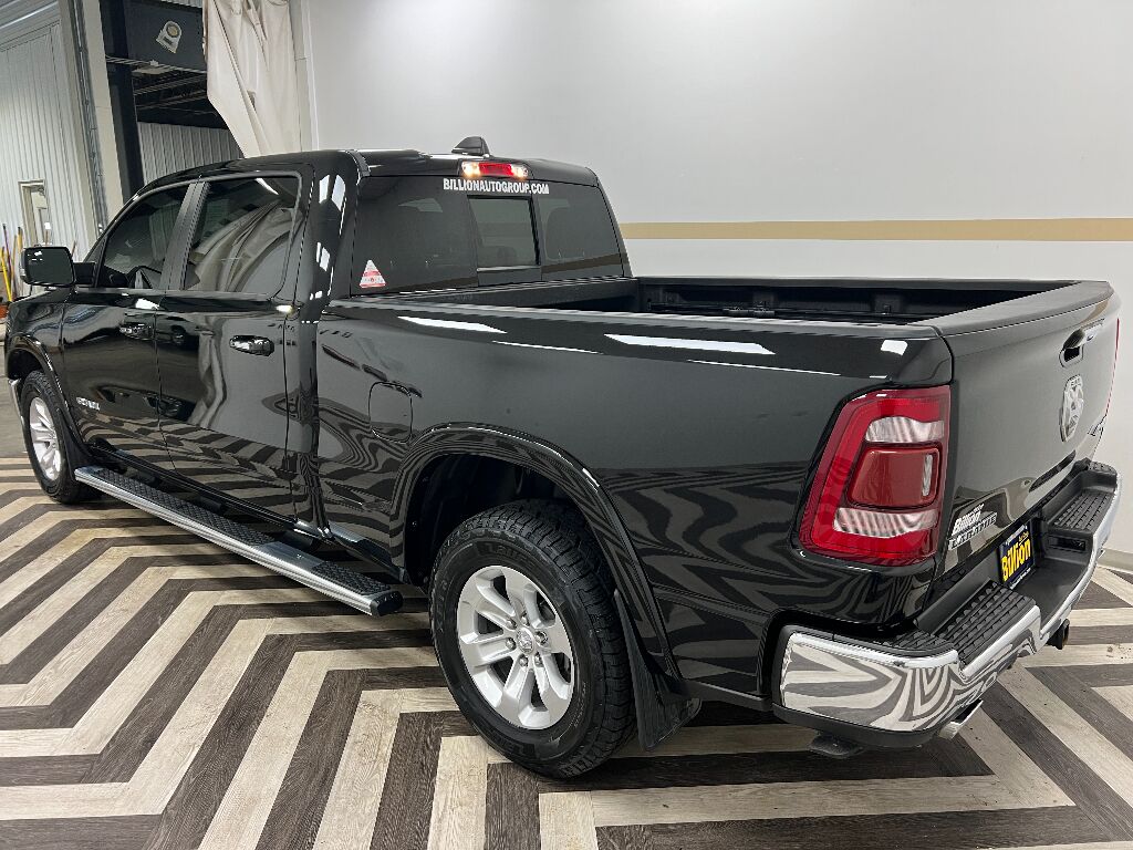 2021 Ram 1500 Laramie Bozeman MT