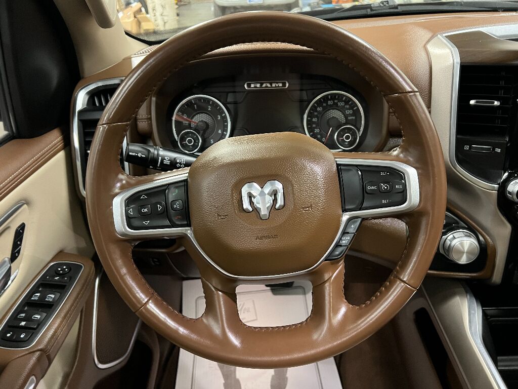 2021 Ram 1500 Laramie Bozeman MT