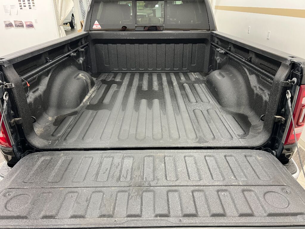 2021 Ram 1500 Laramie Bozeman MT