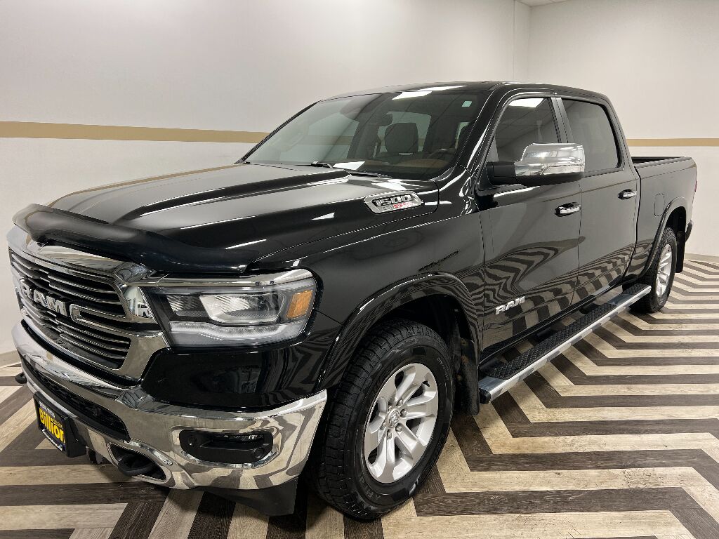 2021 Ram 1500 Laramie Diesel
