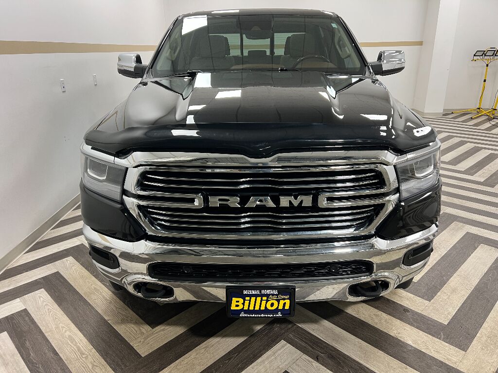 2021 Ram 1500 Laramie Bozeman MT