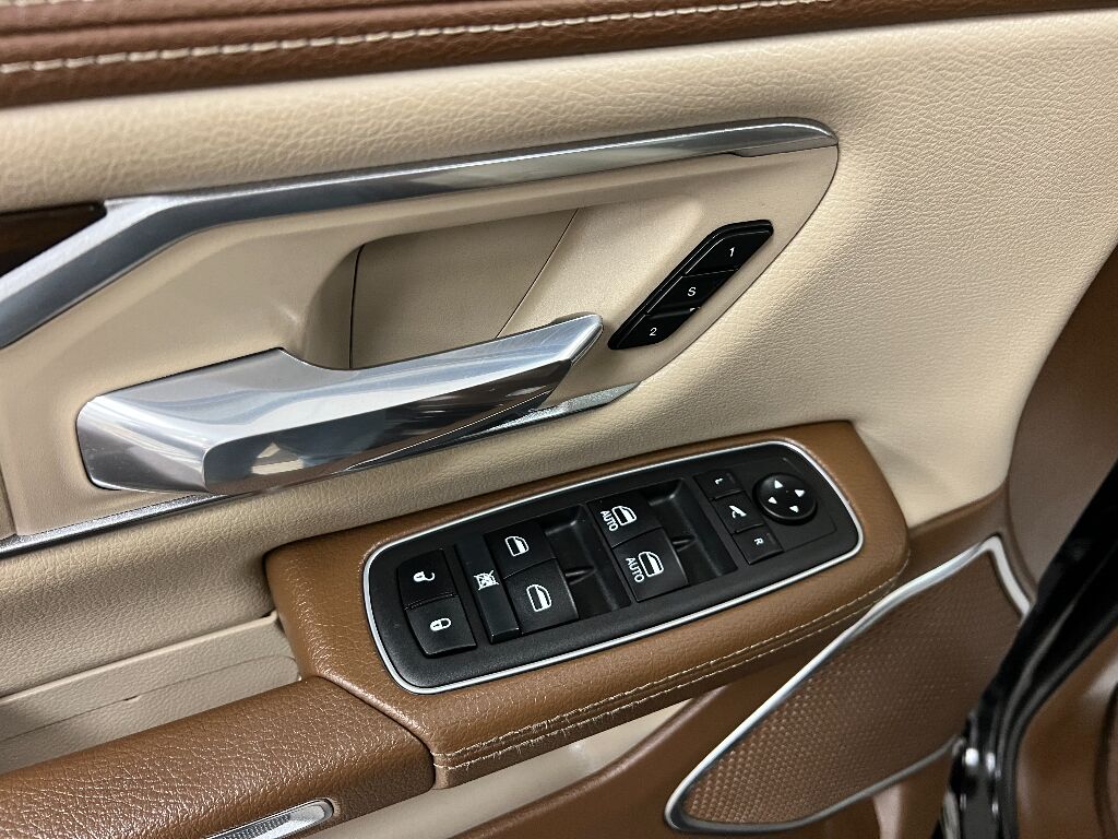 2021 Ram 1500 Laramie Bozeman MT