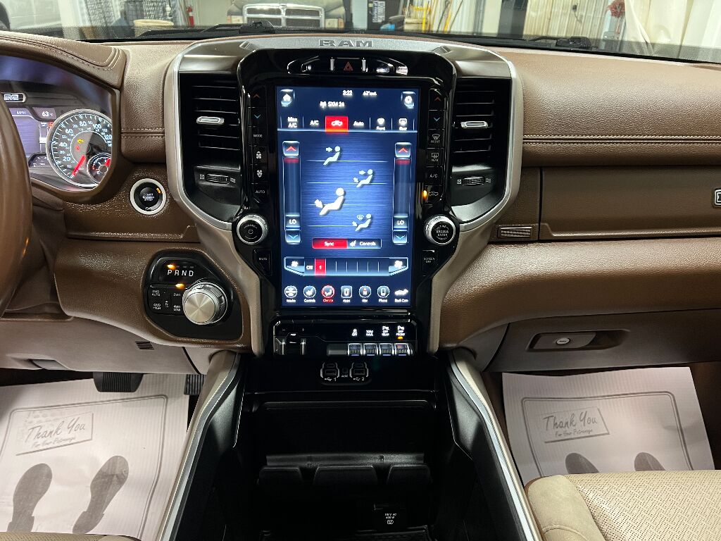 2021 Ram 1500 Laramie Bozeman MT