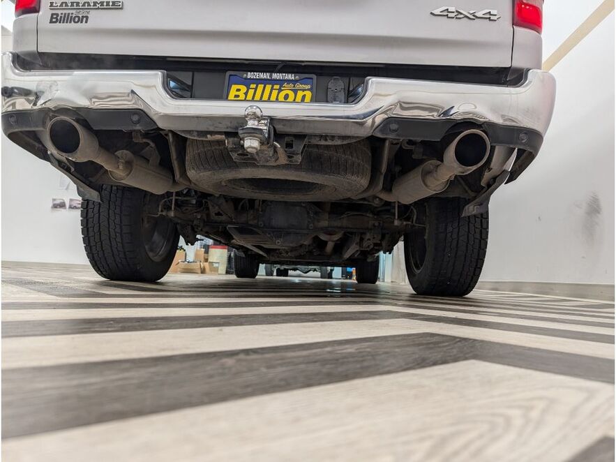 2021 Ram 1500 Laramie Bozeman MT