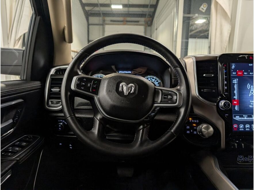 2021 Ram 1500 Laramie Bozeman MT