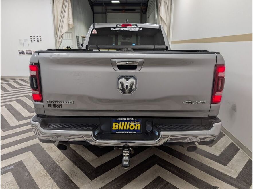 2021 Ram 1500 Laramie Bozeman MT