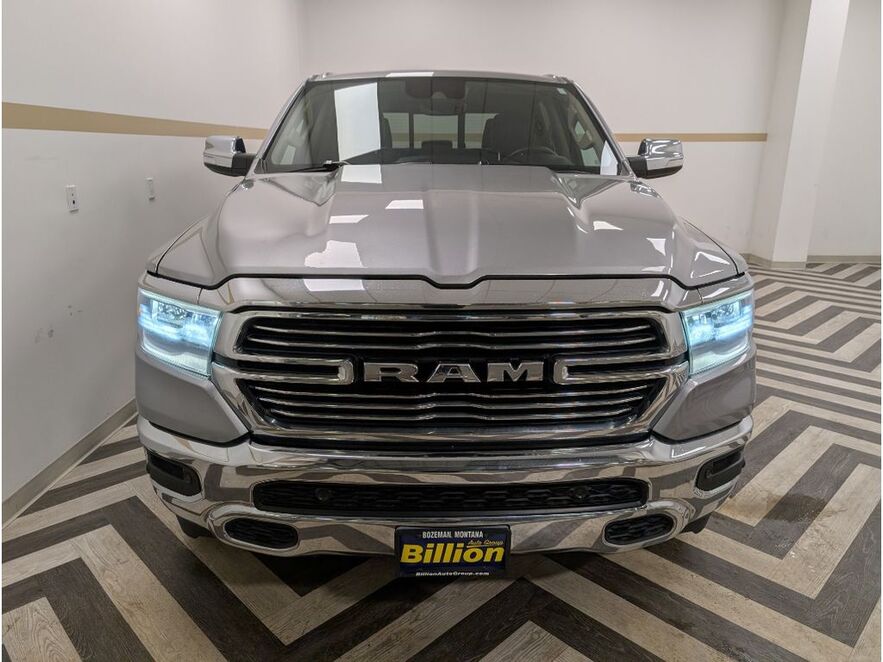 2021 Ram 1500 Laramie Bozeman MT