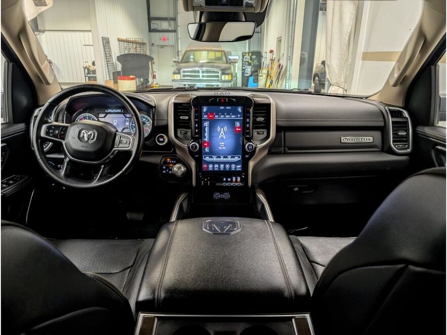 2021 Ram 1500 Laramie Bozeman MT