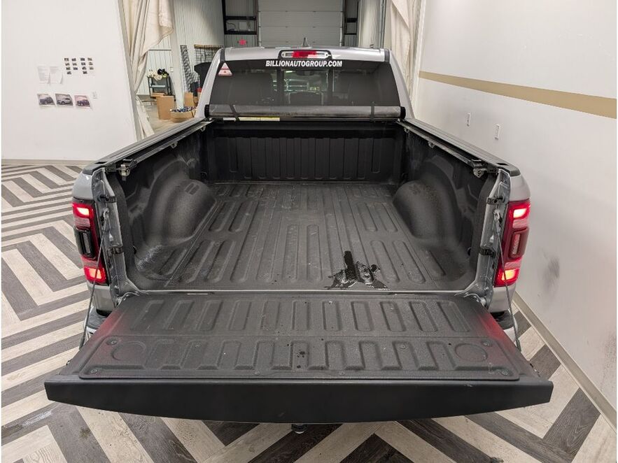 2021 Ram 1500 Laramie Bozeman MT