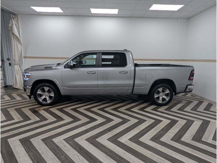 2021 Ram 1500 Laramie Bozeman MT
