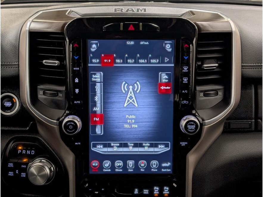 2021 Ram 1500 Laramie Bozeman MT