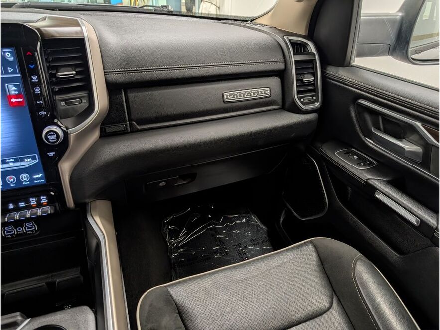 2021 Ram 1500 Laramie Bozeman MT