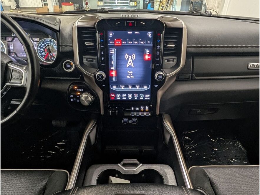 2021 Ram 1500 Laramie Bozeman MT