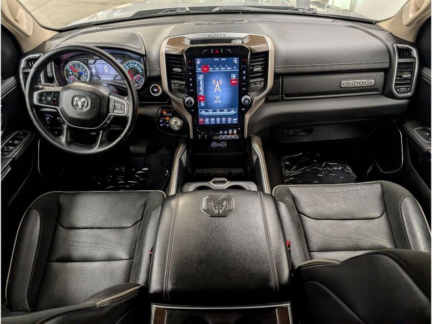 2021 Ram 1500 Laramie Bozeman MT