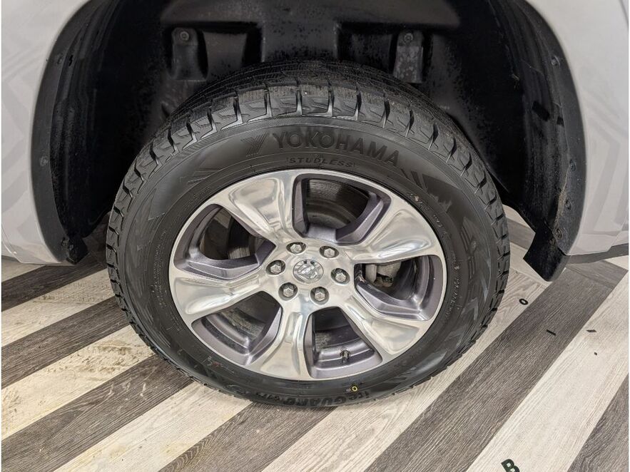 2021 Ram 1500 Laramie Bozeman MT