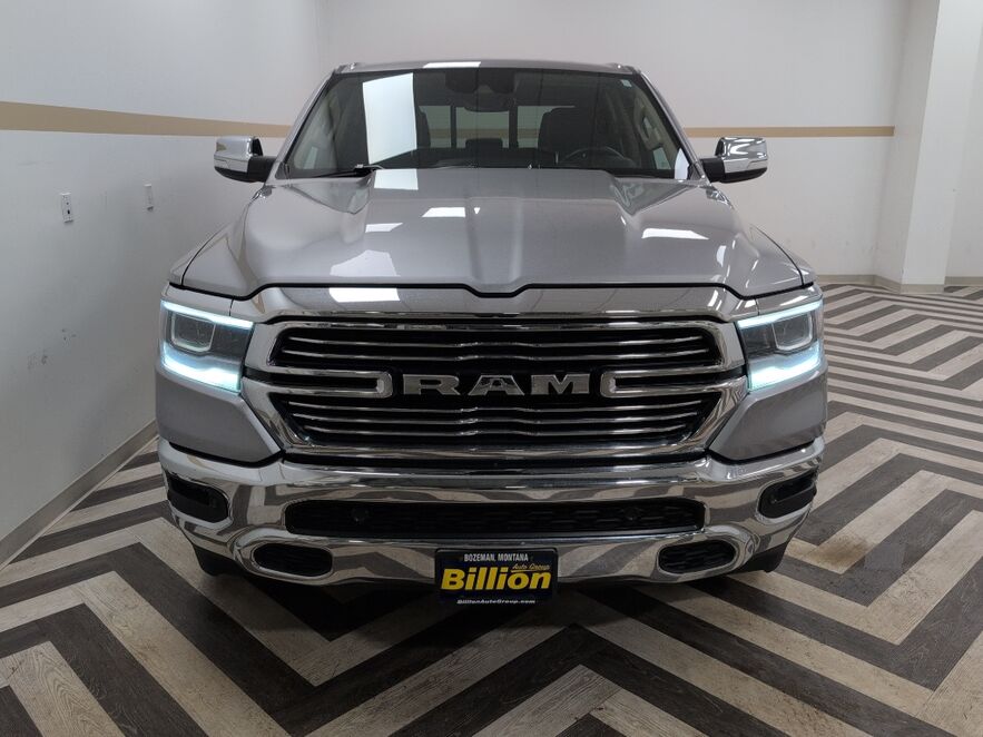 2021 Ram 1500 Laramie Bozeman MT