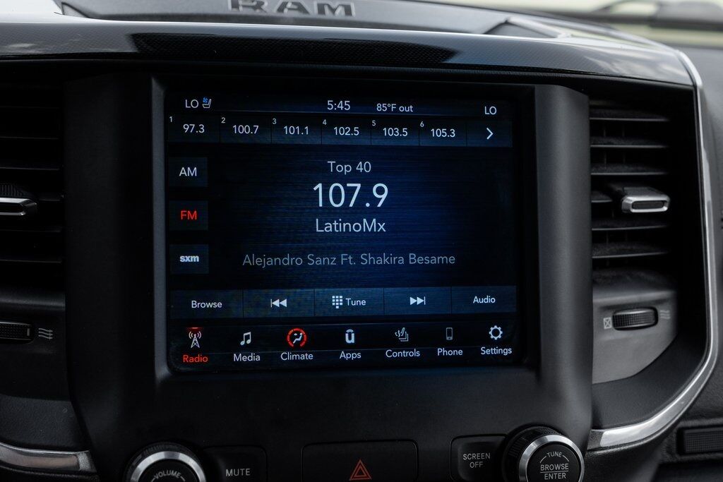 2021 Ram 1500 Laramie Carrollton TX