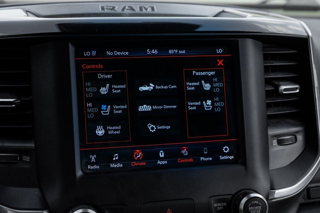 2021 Ram 1500 Laramie Carrollton TX