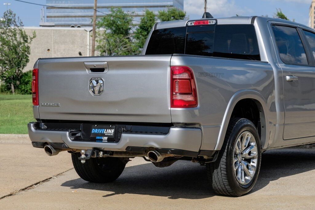 2021 Ram 1500 Laramie Carrollton TX