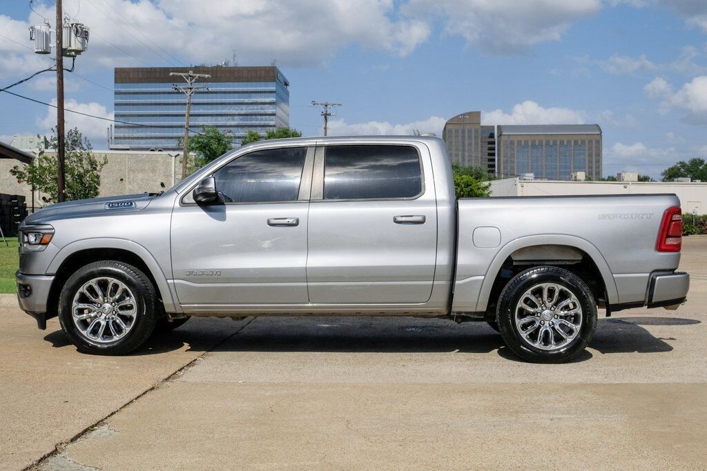 2021 Ram 1500 Laramie Carrollton TX