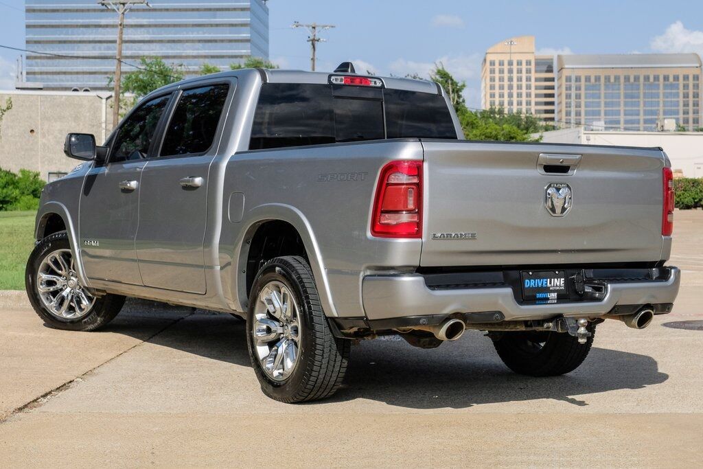 2021 Ram 1500 Laramie Carrollton TX