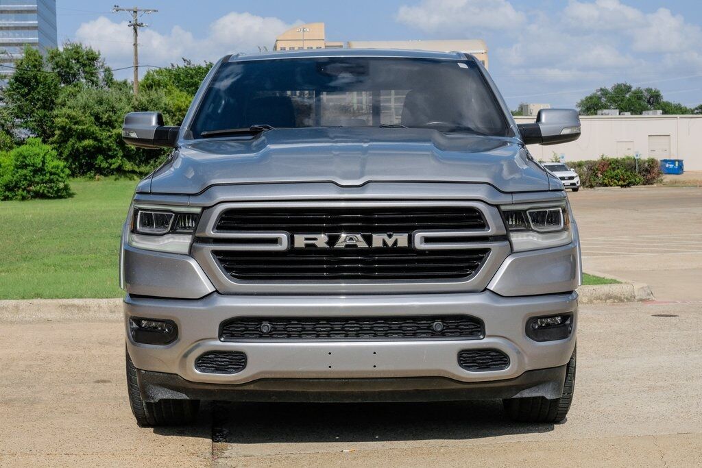 2021 Ram 1500 Laramie Carrollton TX