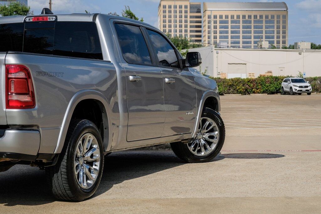 2021 Ram 1500 Laramie Carrollton TX