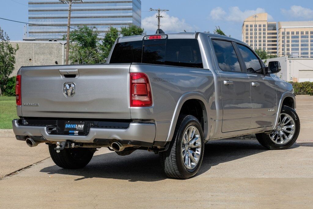 2021 Ram 1500 Laramie Carrollton TX