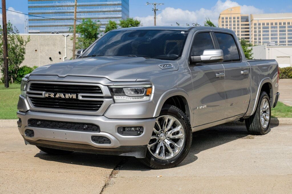 2021 Ram 1500 Laramie Carrollton TX
