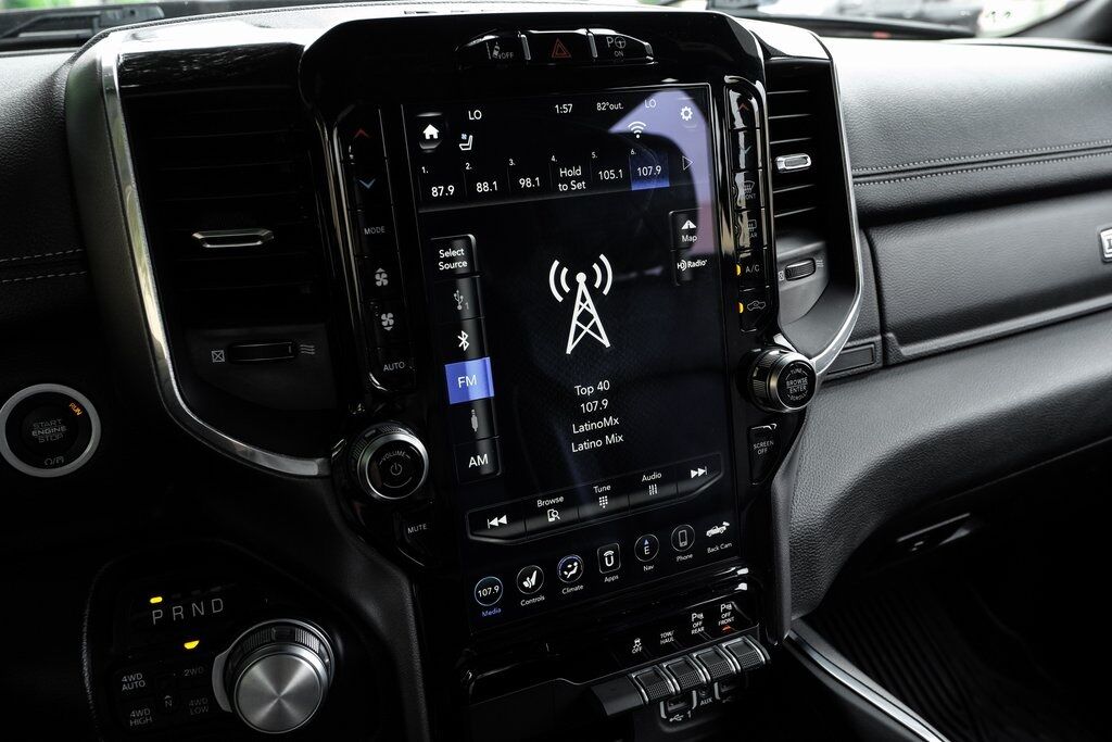 2021 Ram 1500 Laramie Carrollton TX