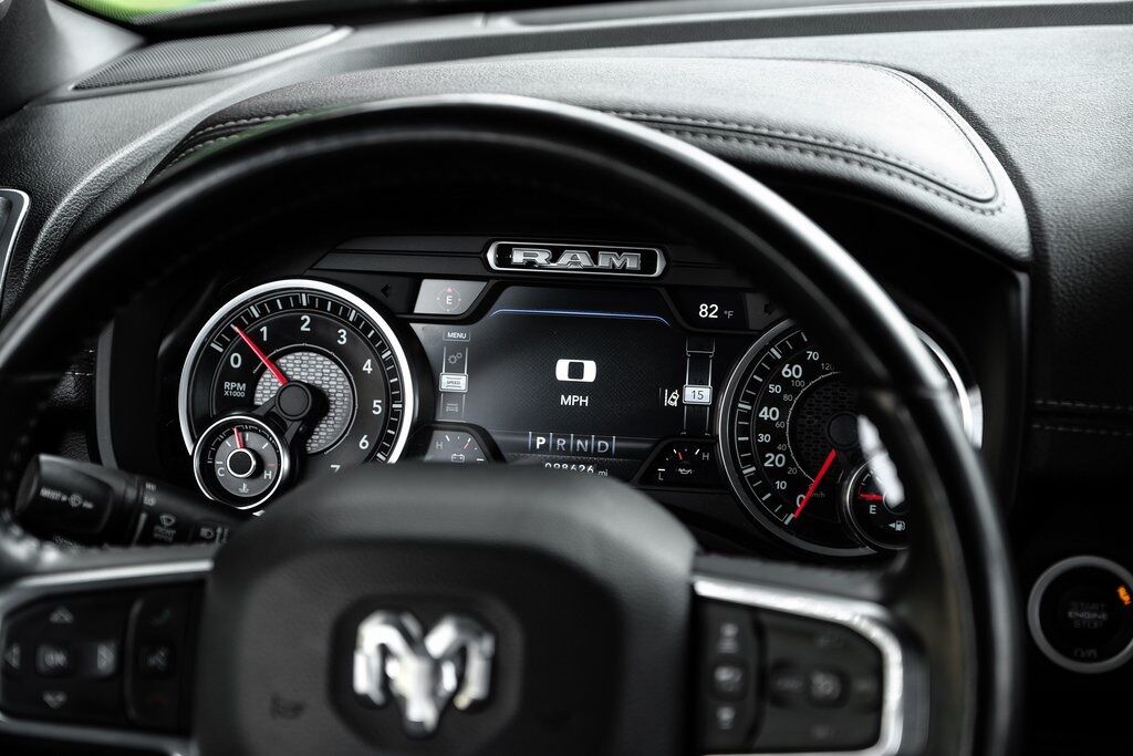 2021 Ram 1500 Laramie Carrollton TX