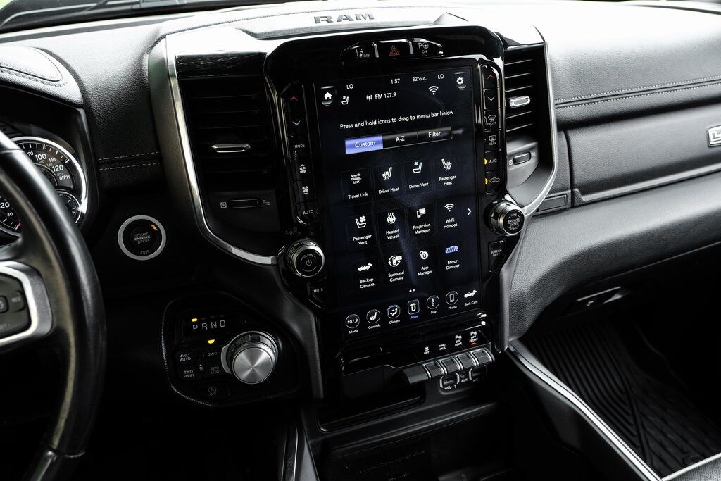 2021 Ram 1500 Laramie Carrollton TX