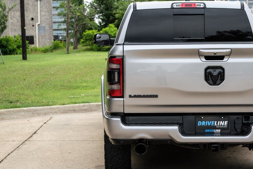 2021 Ram 1500 Laramie Carrollton TX