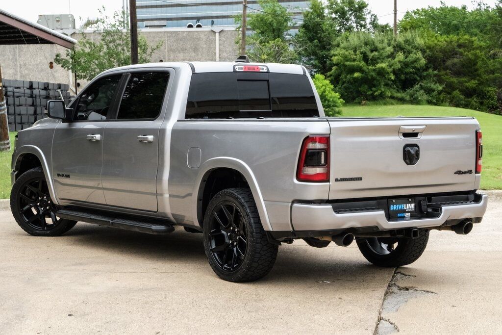 2021 Ram 1500 Laramie Carrollton TX
