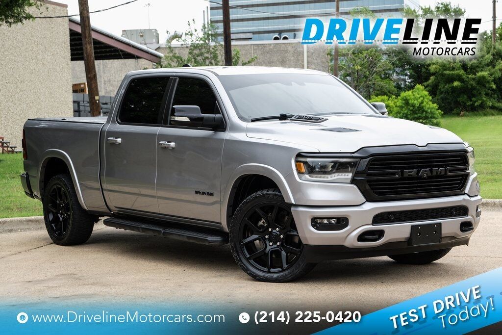 2021 Ram 1500 Laramie Carrollton TX