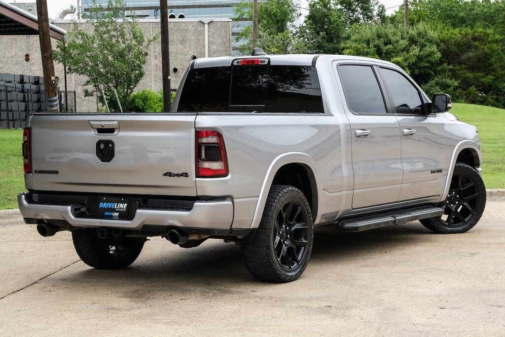 2021 Ram 1500 Laramie Carrollton TX