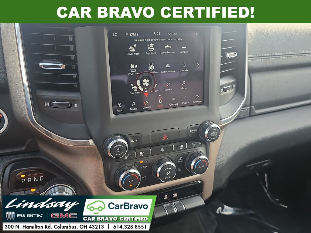 2021 Ram 1500 Laramie Columbus OH