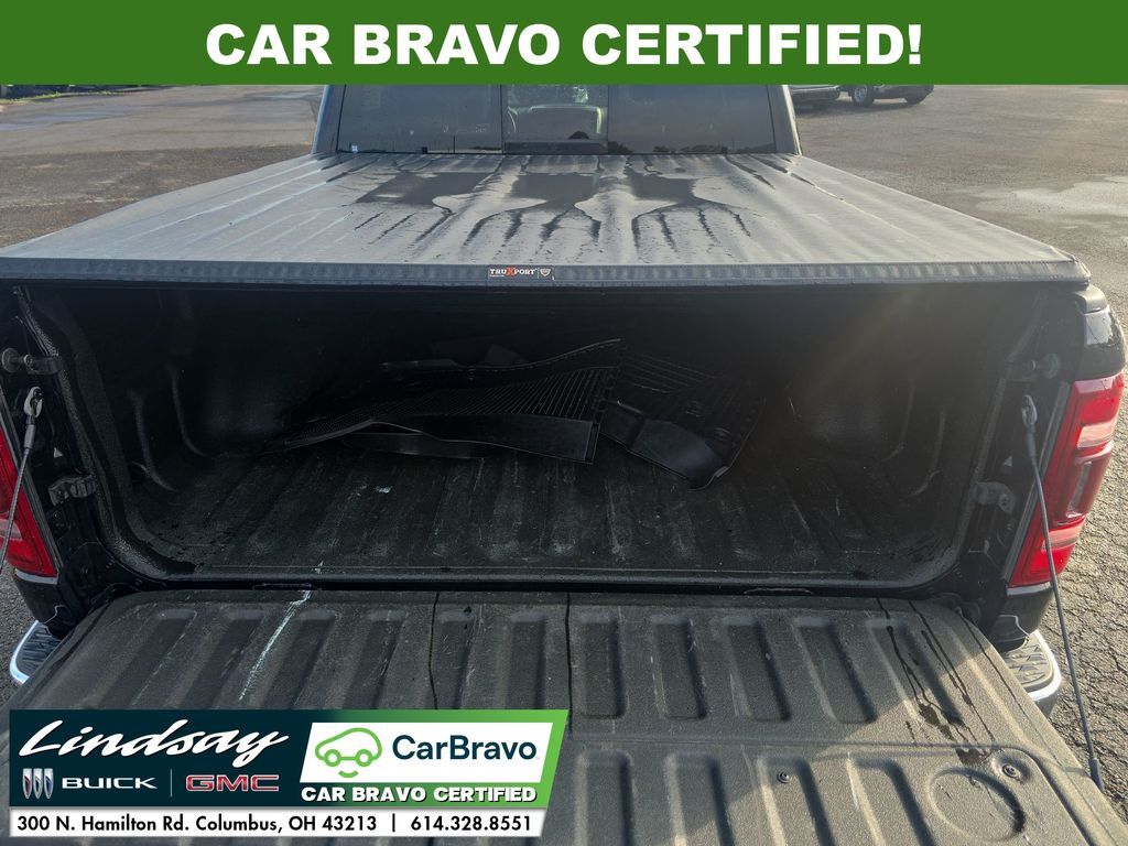 2021 Ram 1500 Laramie Columbus OH