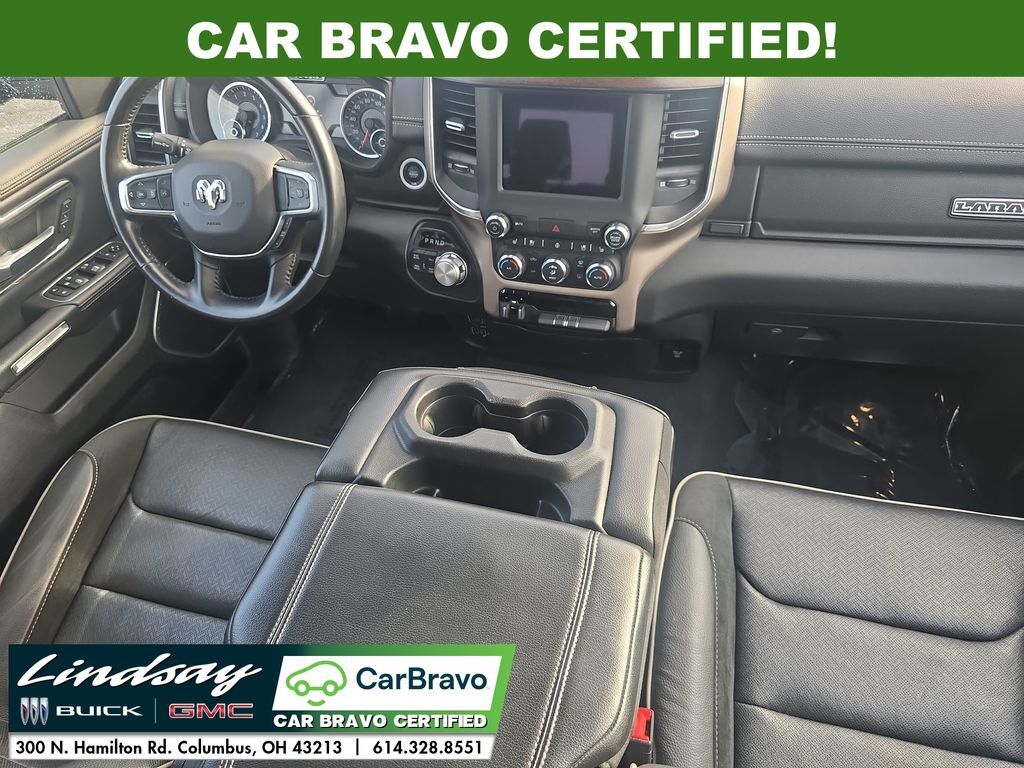2021 Ram 1500 Laramie Columbus OH