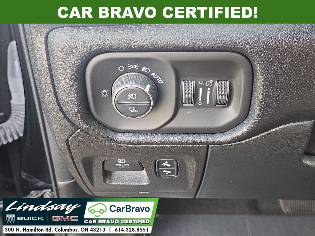 2021 Ram 1500 Laramie Columbus OH
