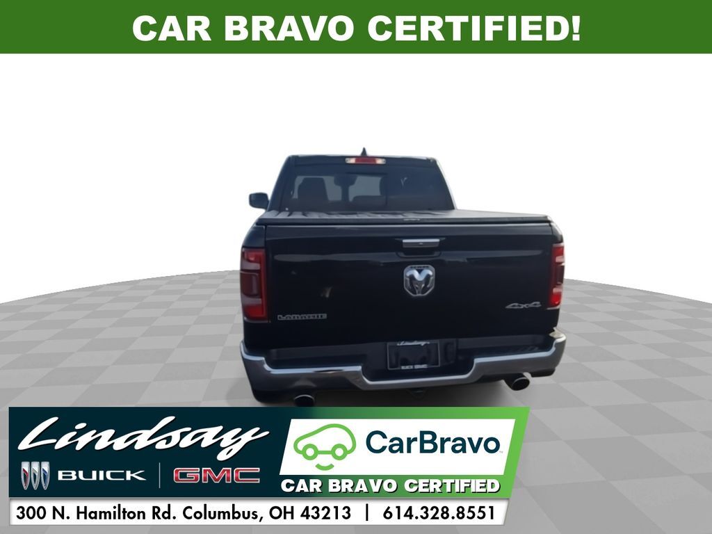 2021 Ram 1500 Laramie Columbus OH