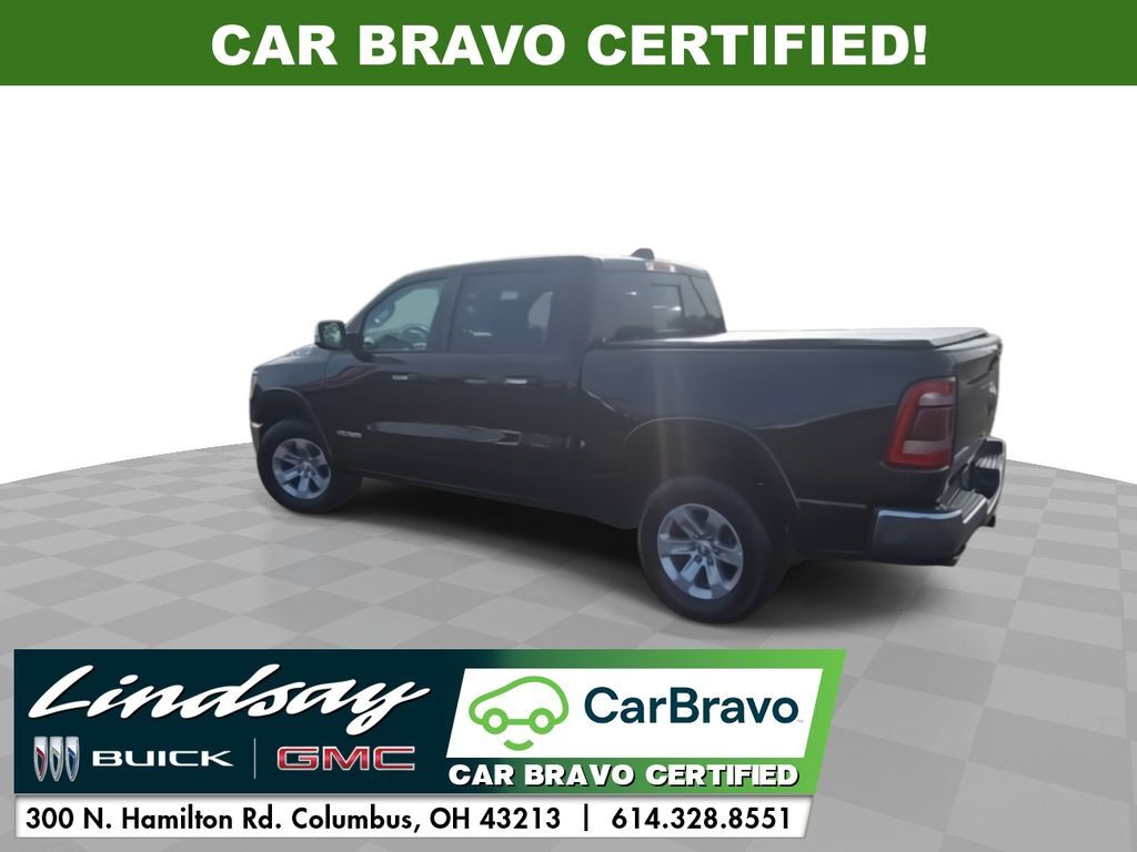 2021 Ram 1500 Laramie Columbus OH