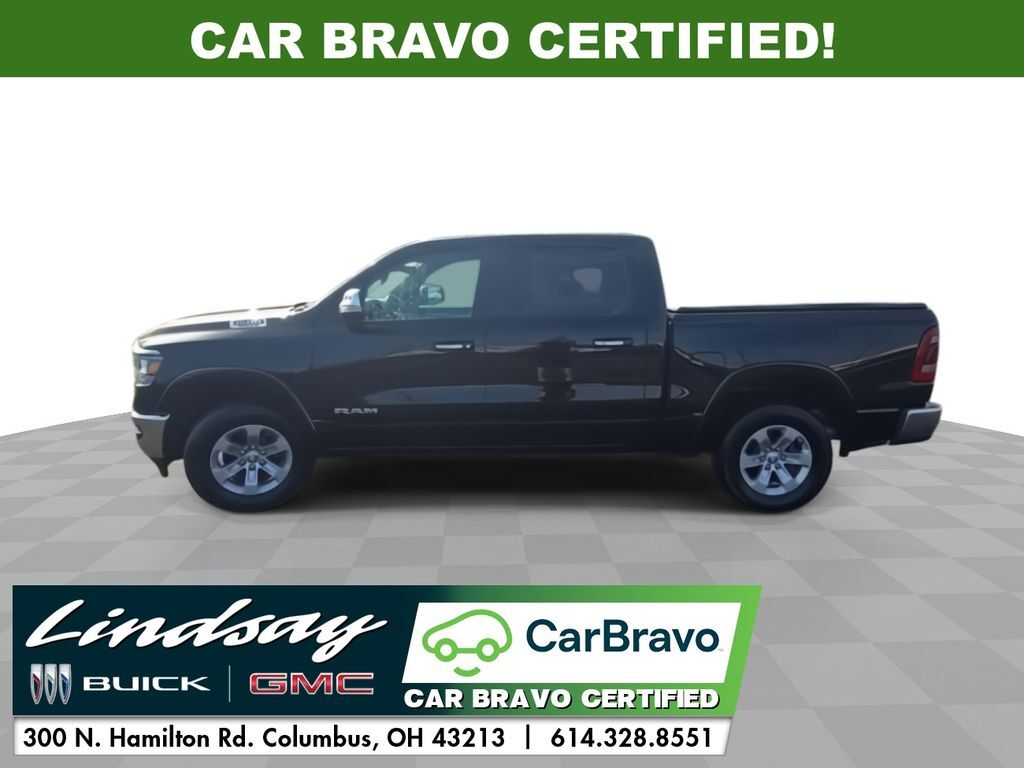2021 Ram 1500 Laramie Columbus OH