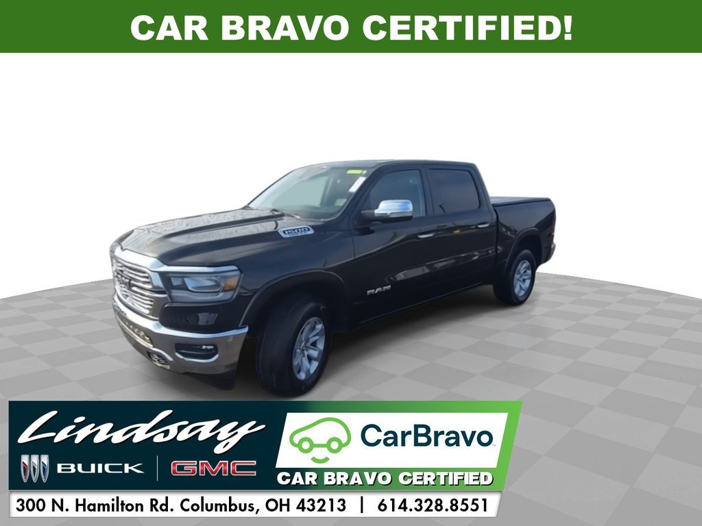 2021 Ram 1500 Laramie Columbus OH