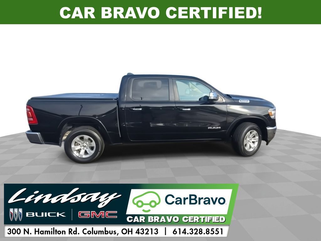 2021 Ram 1500 Laramie Columbus OH