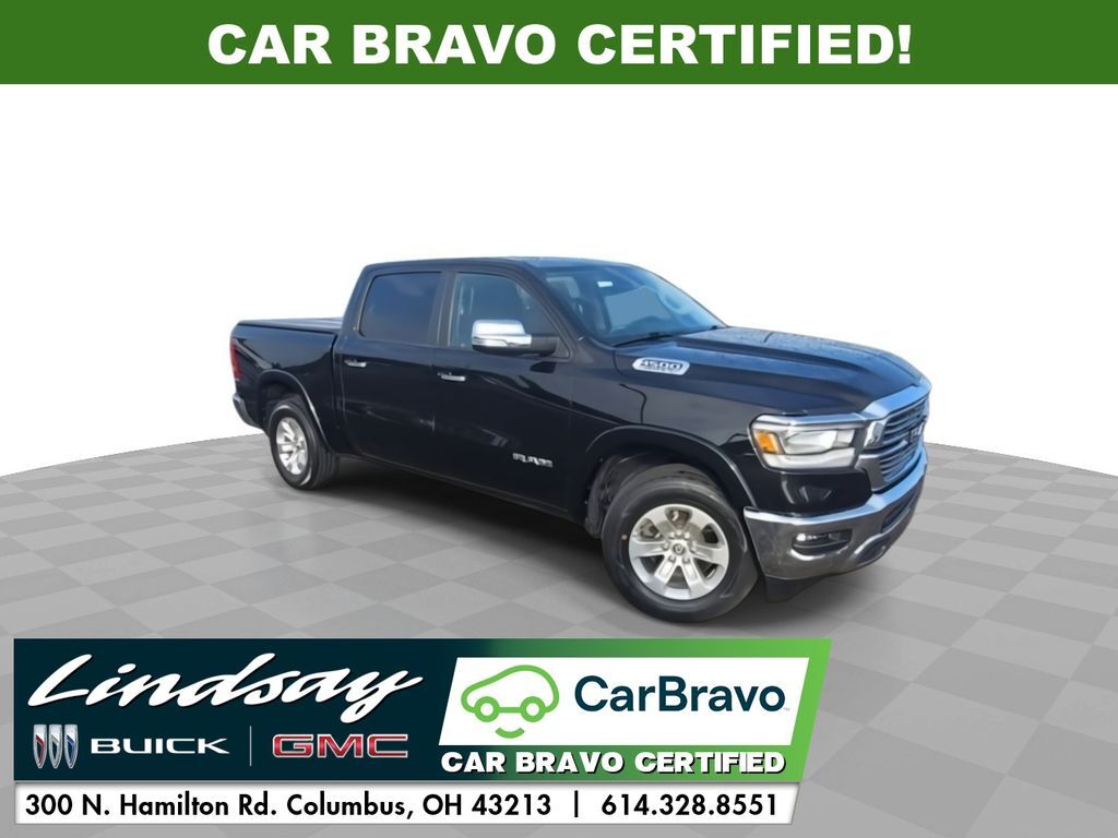 2021 Ram 1500 Laramie Columbus OH
